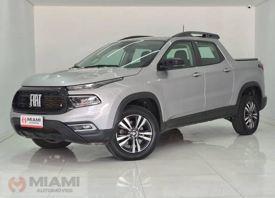 FIAT TORO 1.3 TURBO 270 FLEX FREEDOM AT6